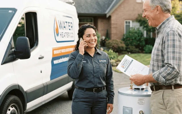 Water Heater Repair Georgetown, CA FAQs